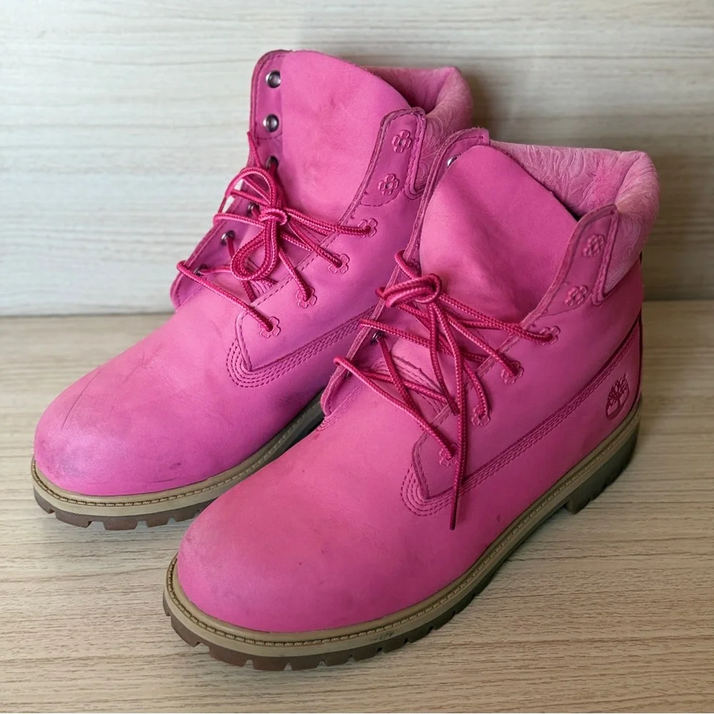 Timberland Premium waterproof boots